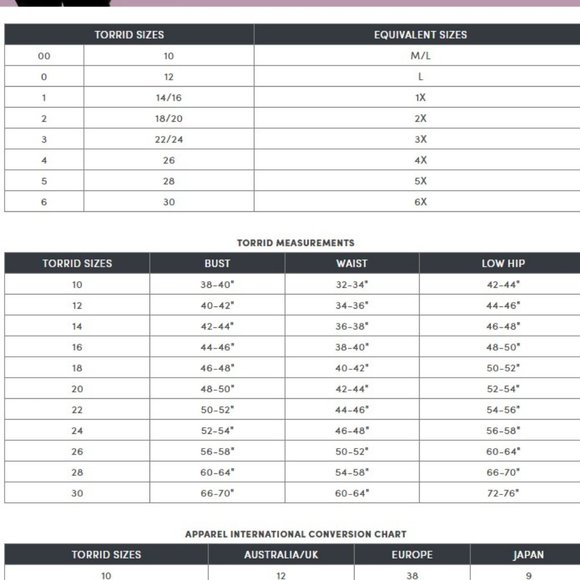 Torrid Purple and Ivory Stripe Challis Tunic Top Plus Size 00,  US M/L 10 - Picture 13 of 13